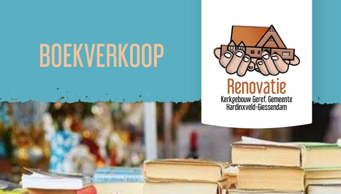 Boekverkoop